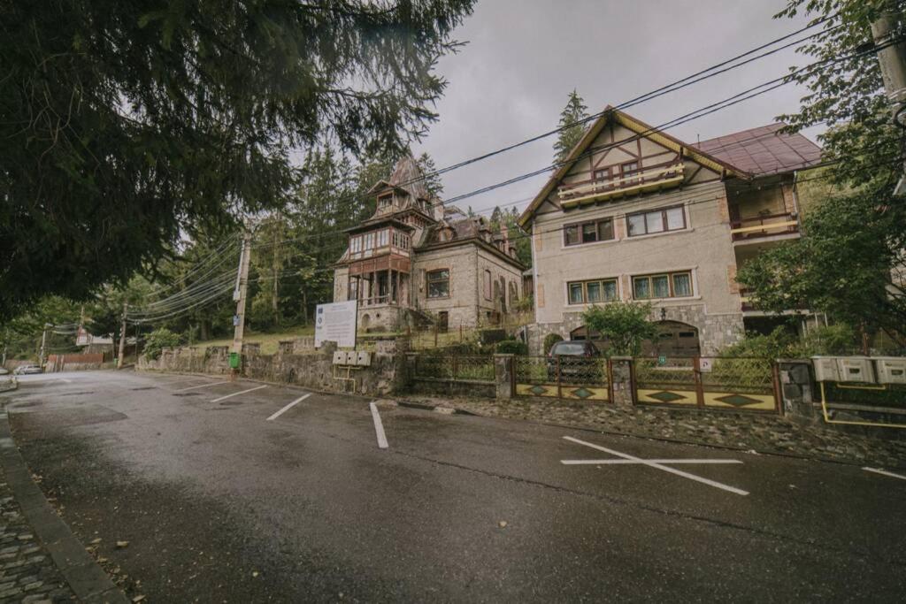 Predoi'S Place Sinaia Ngoại thất bức ảnh